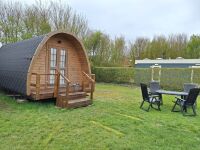 Camping Pod plaats 3 