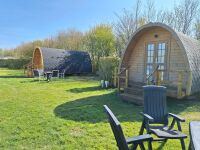 Camping Pod plaats 3 en 4